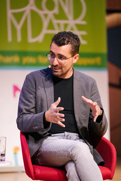 speaker image
